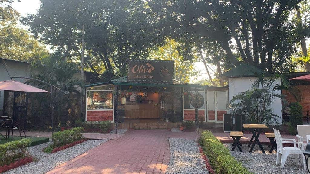Olivo Bakers & Cafe, Garhi Cantt order online Zomato