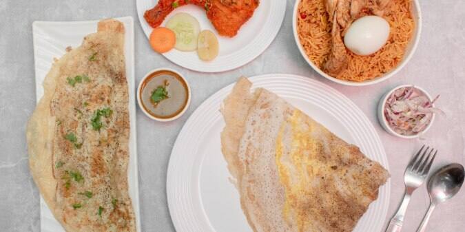 Thirupathi Fast Food