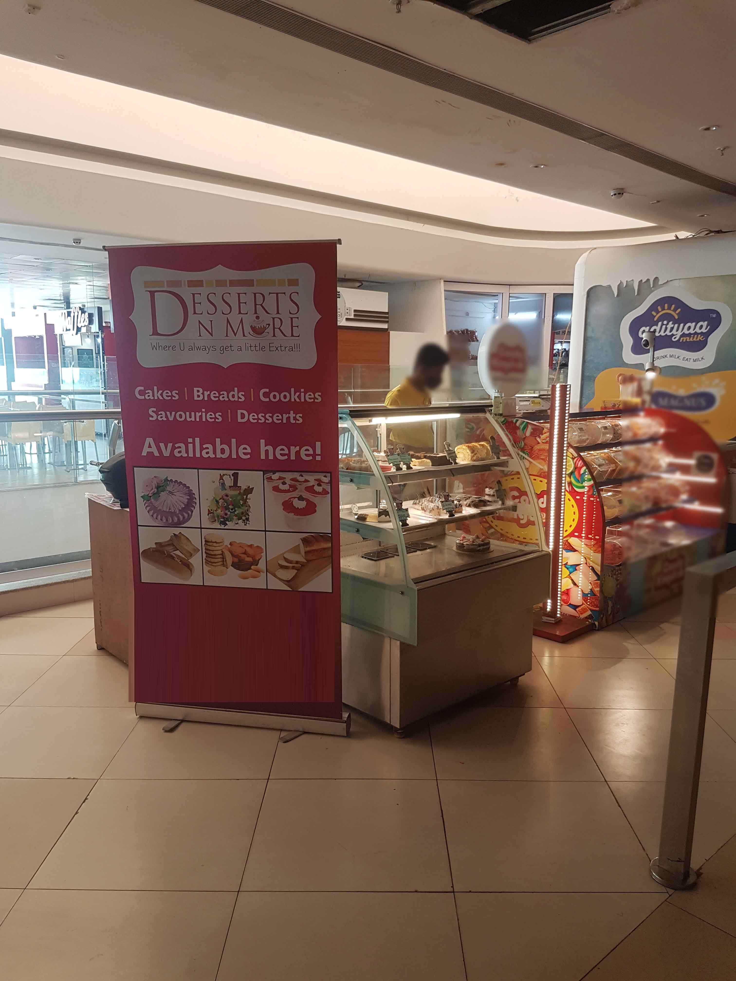 Desserts N More, Porvorim, Goa Zomato