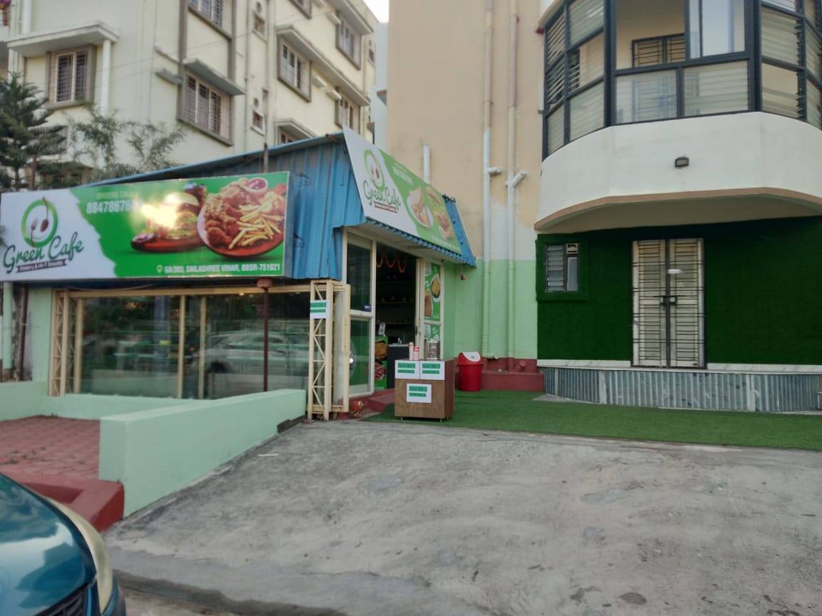 The Lost Kitchen, Forest Park, Bhubaneshwar Zomato