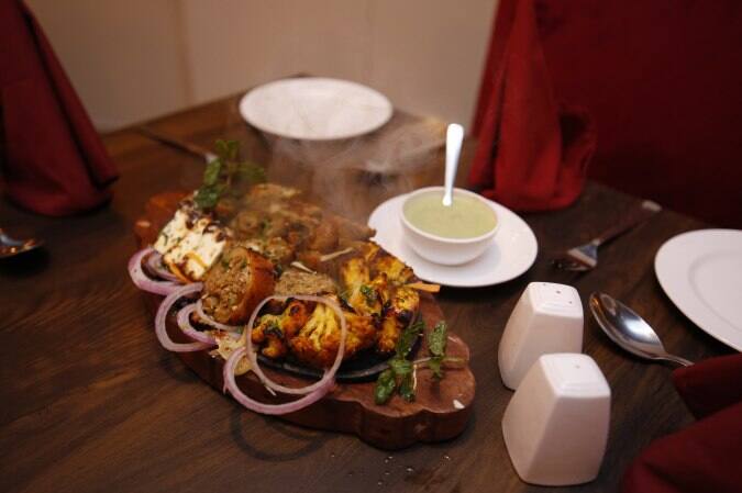 Kiran S Kitchen Mehrauli New Delhi