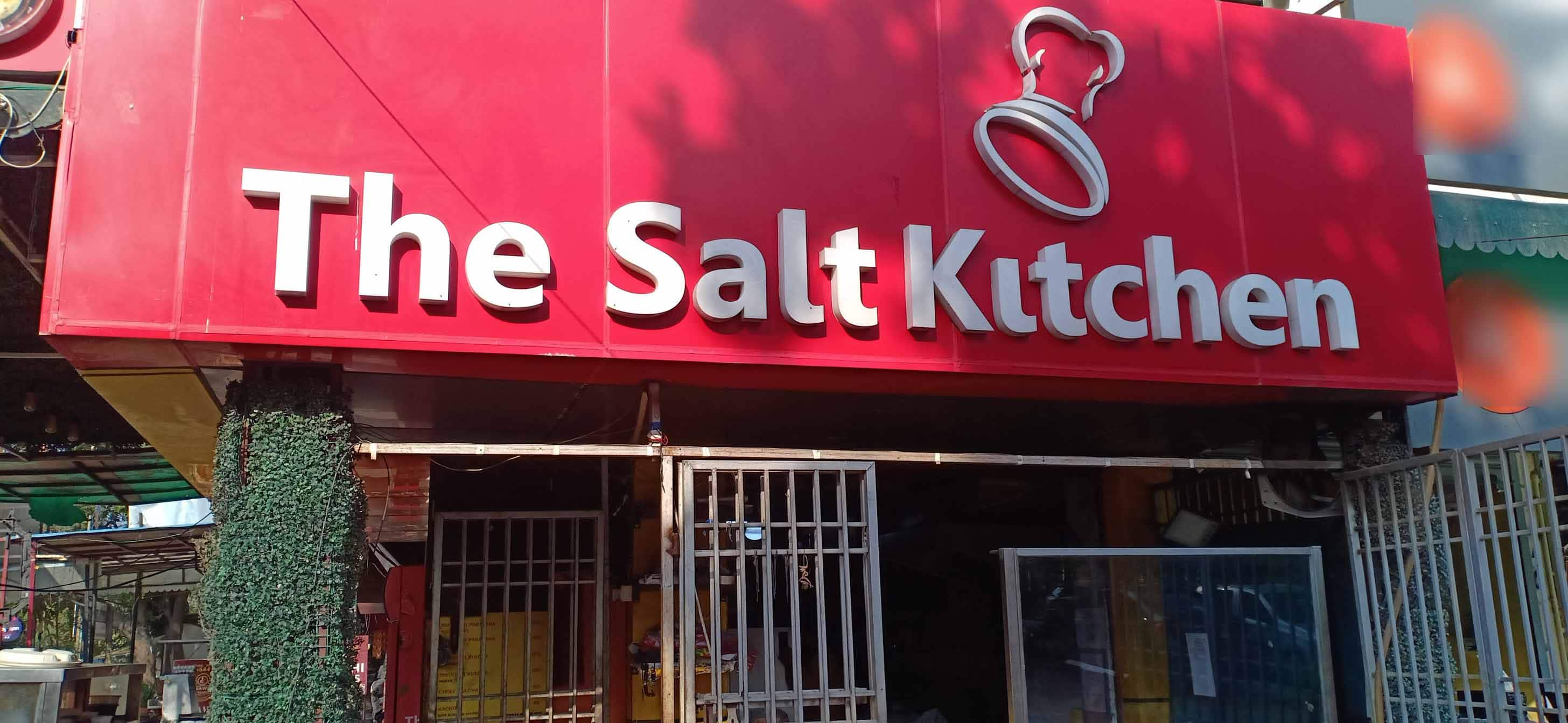 The Salt Kitchen Paschim Vihar New Delhi   91dfc8c8b62d7f75715d9ba6db97682a 