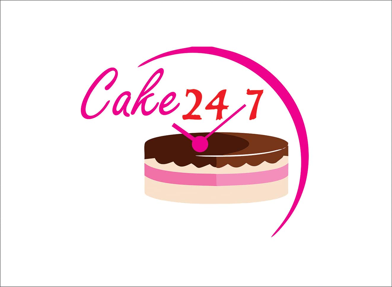 Classic Red Velvet Cake, 24x7 Home delivery of Cake in Gurgaon Sector-40,  Gurgaon