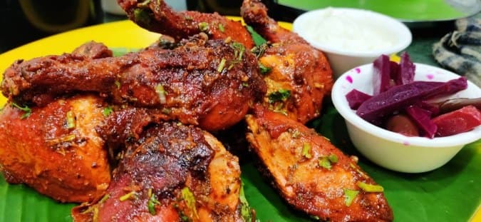 Besant Nagar Biriyani - BNB