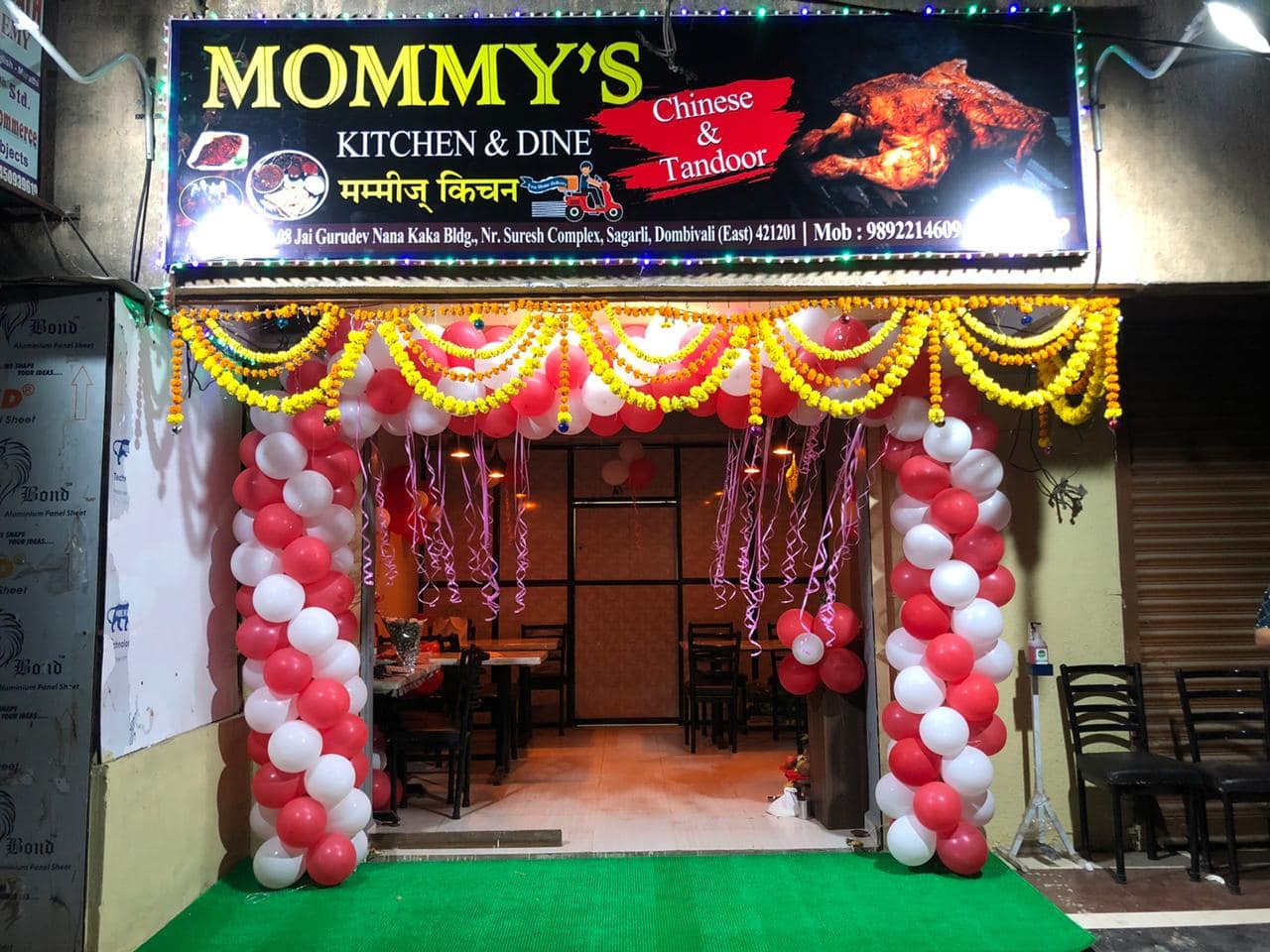 Mom's Kitchen in Dongri,Mumbai - Best Home Delivery Restaurants in Mumbai -  Justdial