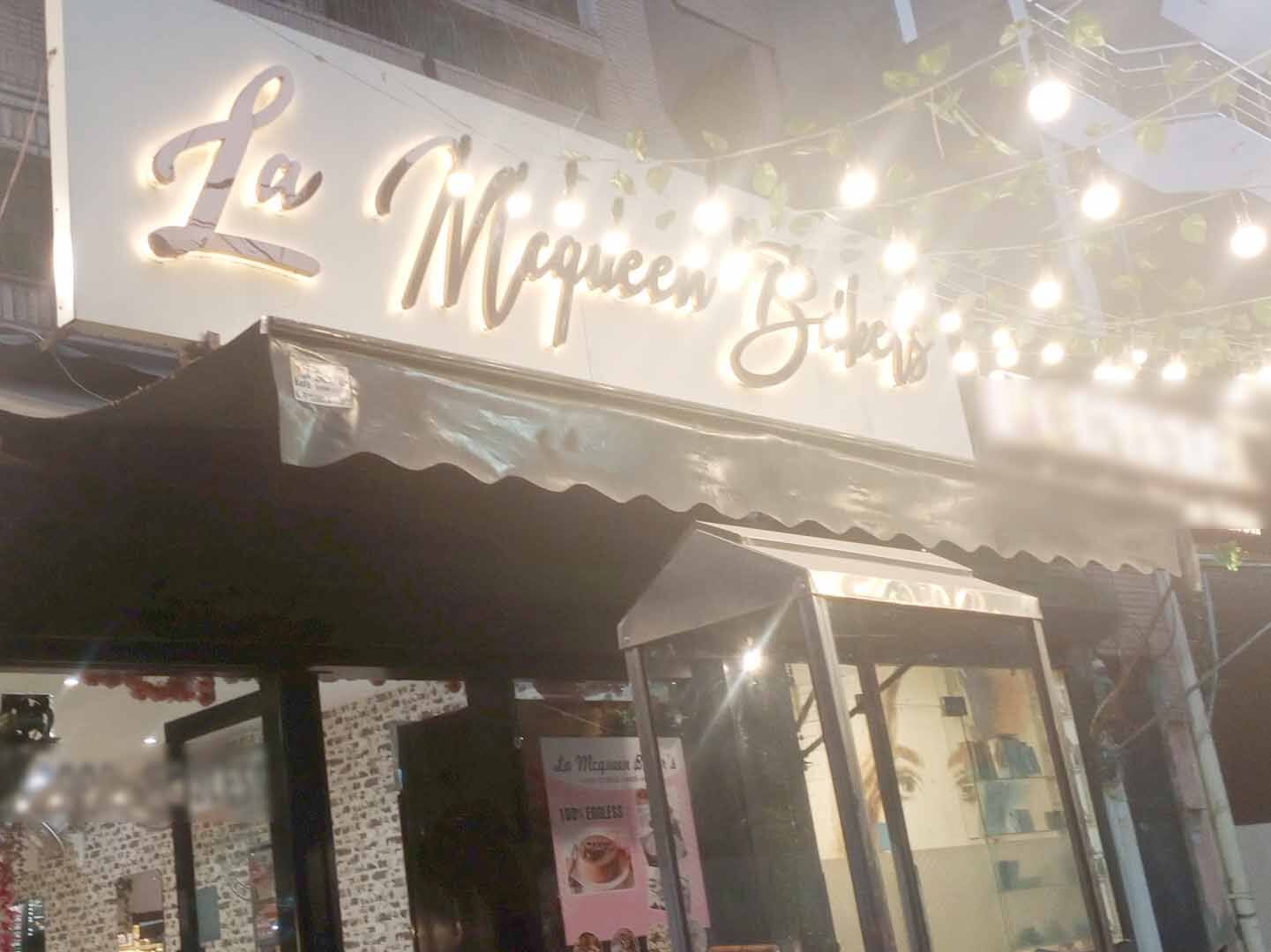 La Mcqueen Baker's, Tagore Garden, New Delhi