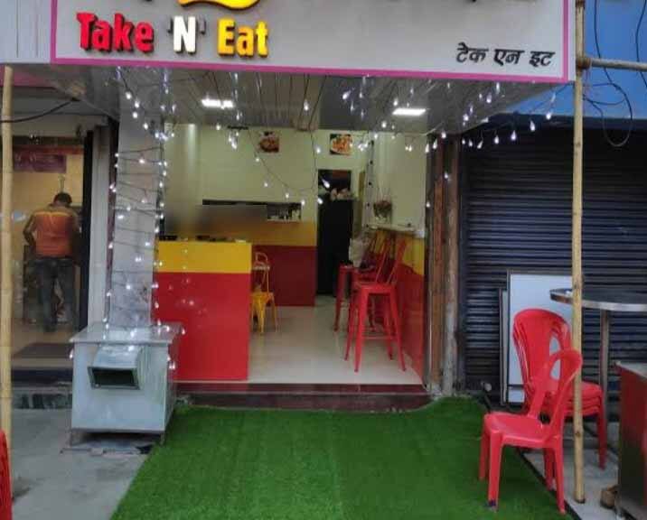 Take N Eat, Ulhasnagar, Thane | Zomato