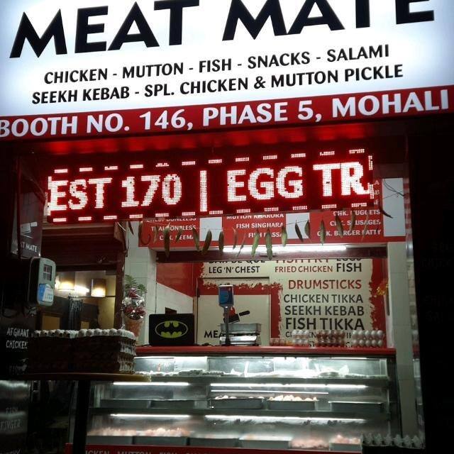 Meat Mate, Phase 5, Mohali Zomato