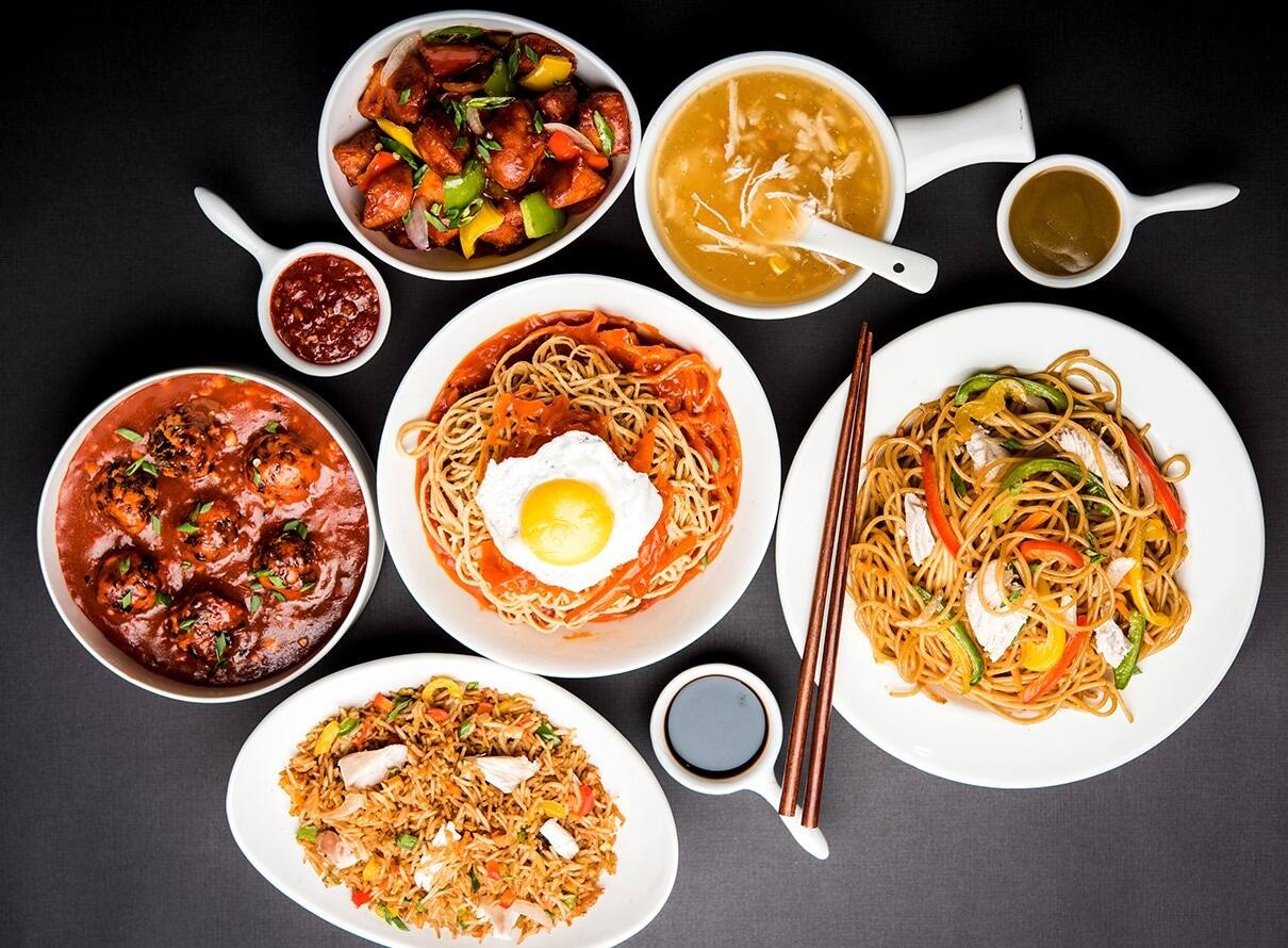 Shanghai- The Chinese World, Kharadi, Pune | Zomato