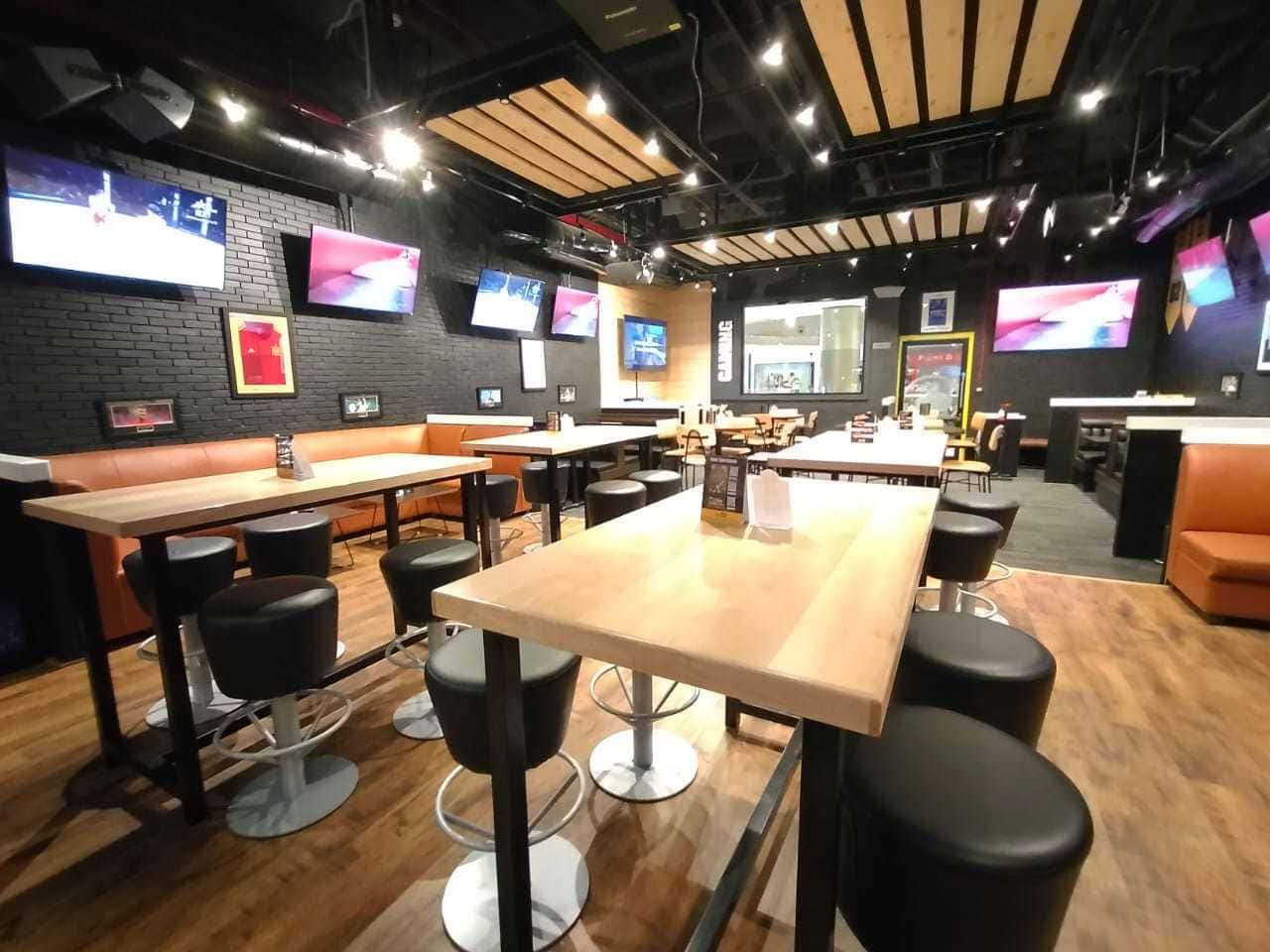 Photos of Buffalo Wild Wings, Pictures of Buffalo Wild Wings, Bangalore |  Zomato