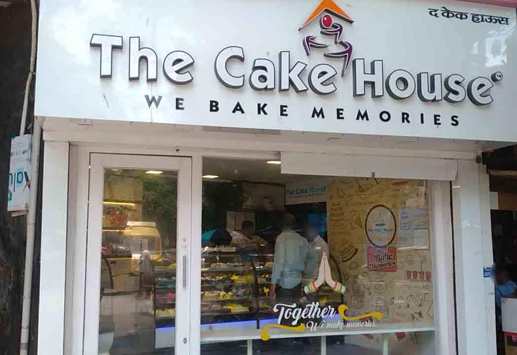 The Cake House in Chamarajpet,Bangalore - Best Cake Shops in Bangalore -  Justdial