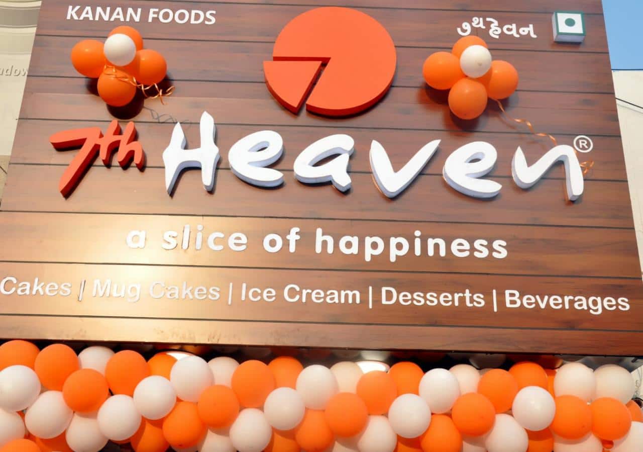 7th Heaven, Dr Yagnik Road, Rajkot Zomato