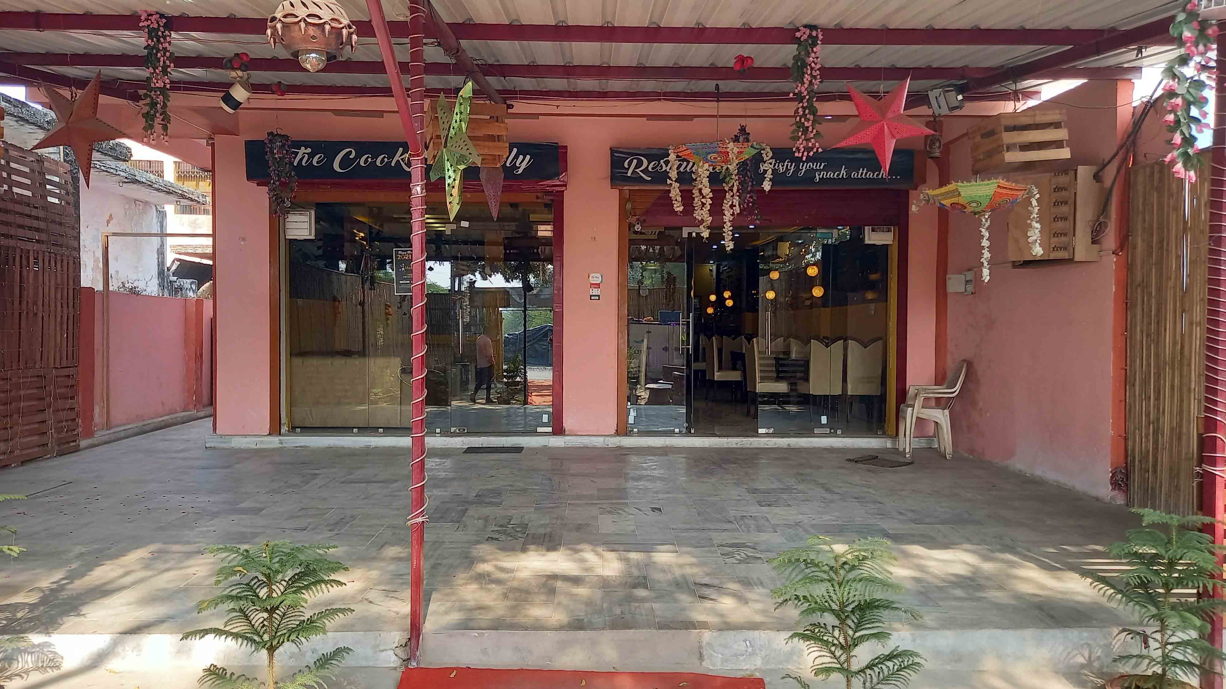 The Cook Family Restaurant Shyam Nagar Kanpur Zomato