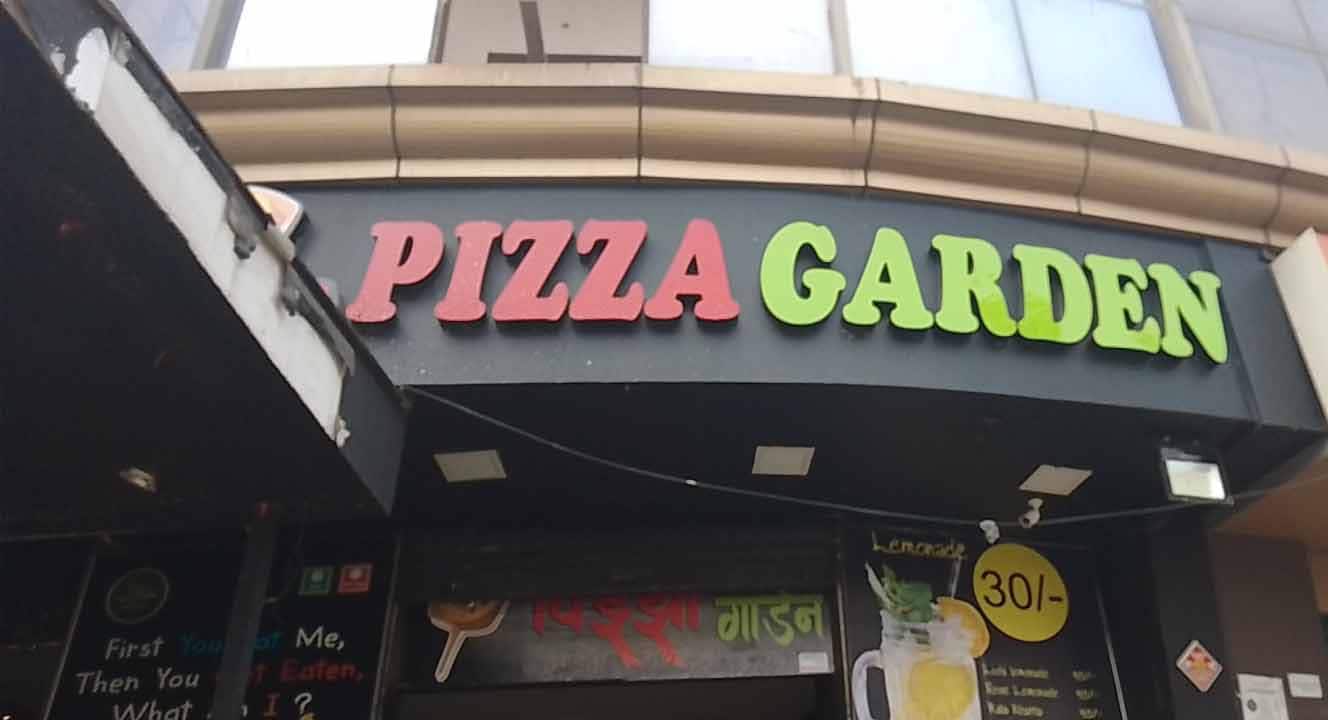 Pizza Garden, Nalasopara order online Zomato