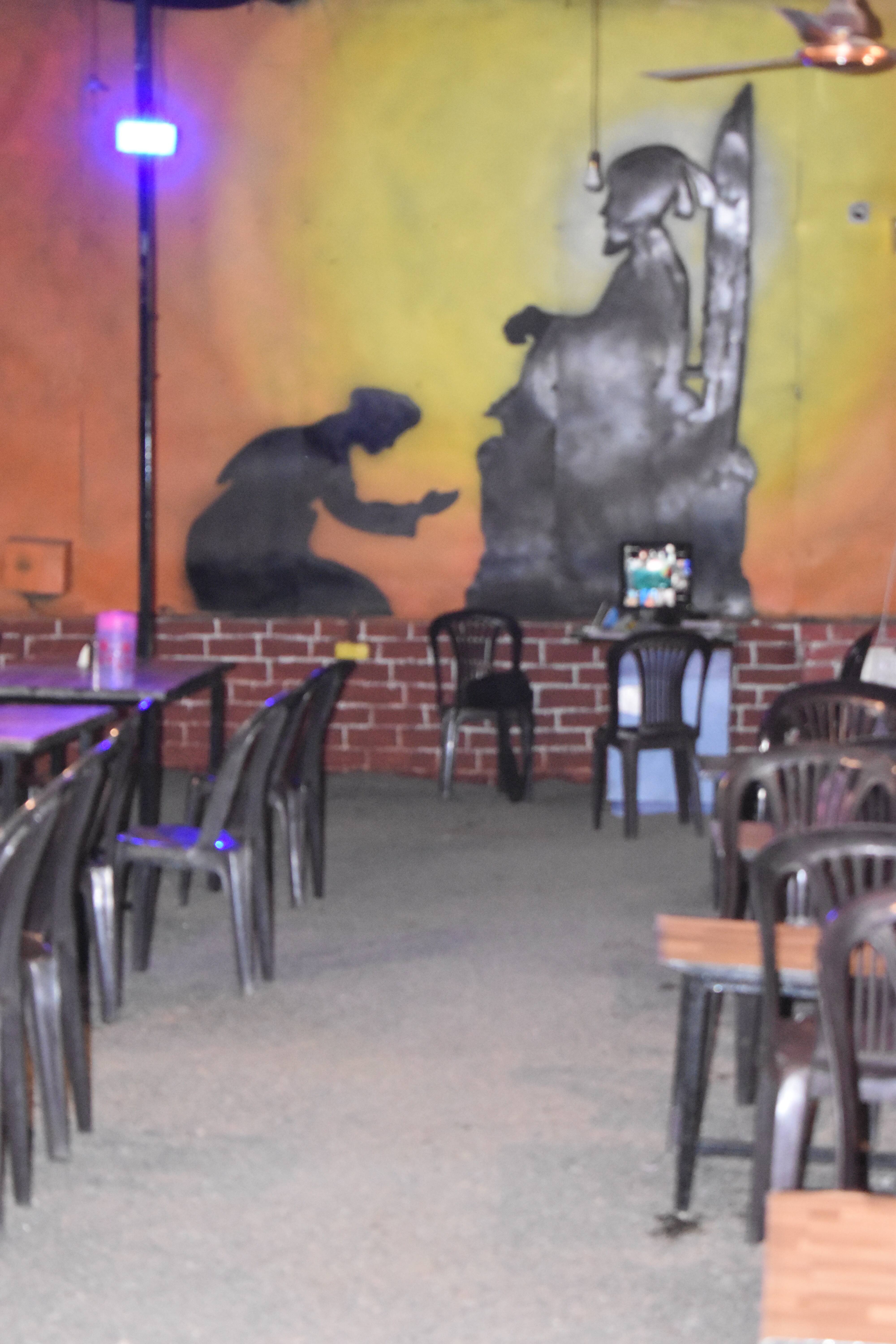 Cafe Night Riders, Lohegaon, Pune | Zomato