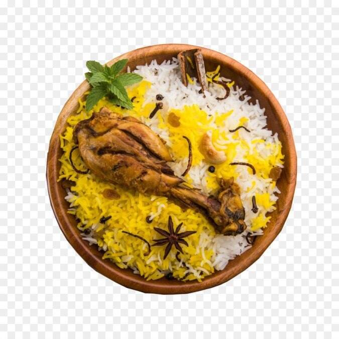 Metro Trending Biryani