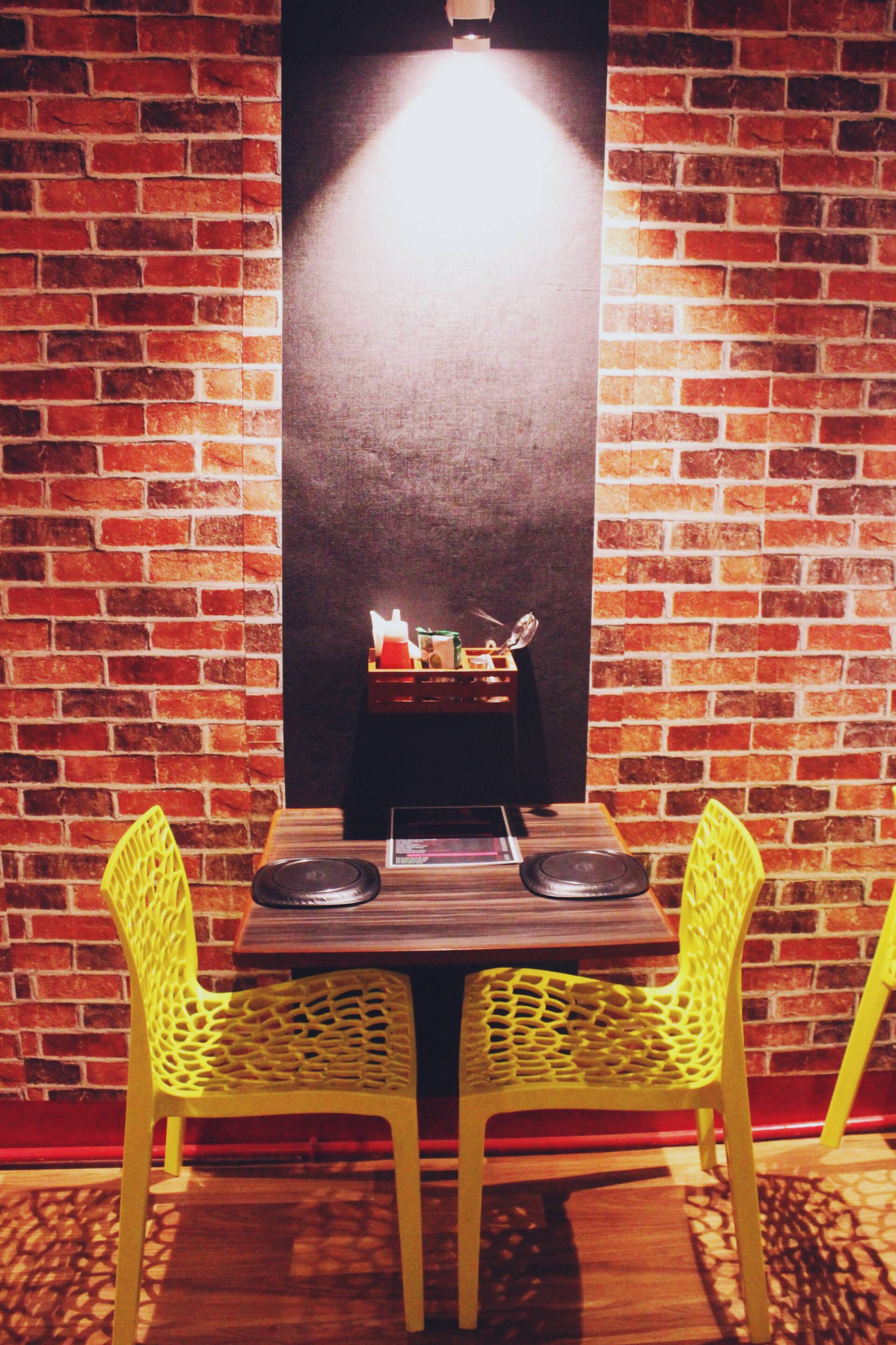 Menu of The Pink Salt, Hazra, Kolkata