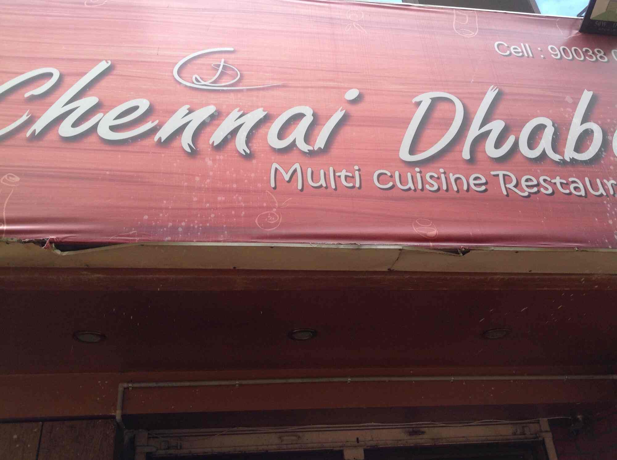 Chennai Dhaba, Royapuram, Chennai Zomato
