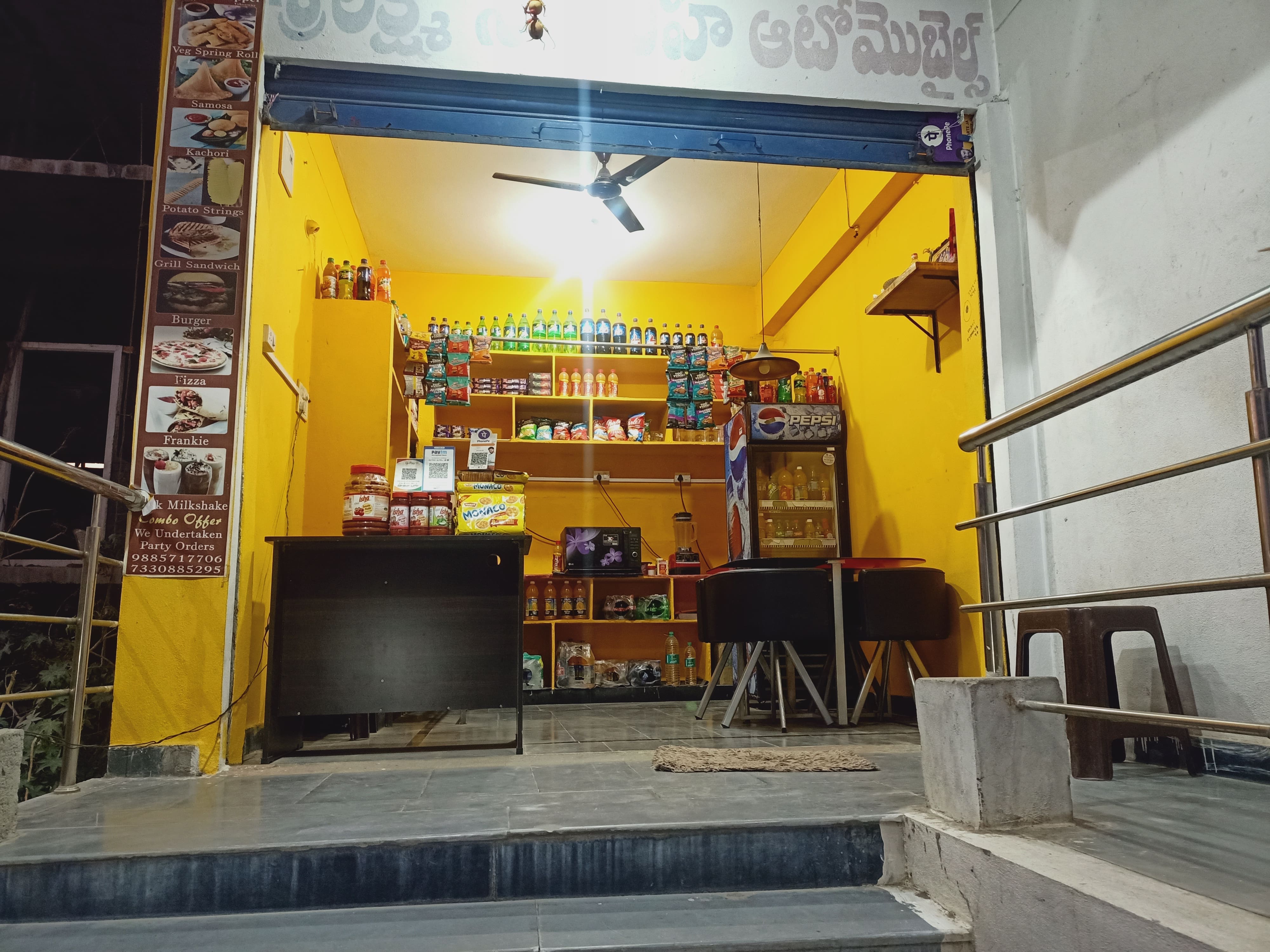 Salt & Pepper, Nagole, Hyderabad Zomato