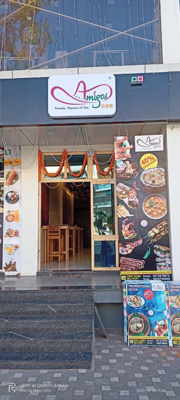 Absolute Rolls & Biryani, Vapi Locality, Vapi Zomato