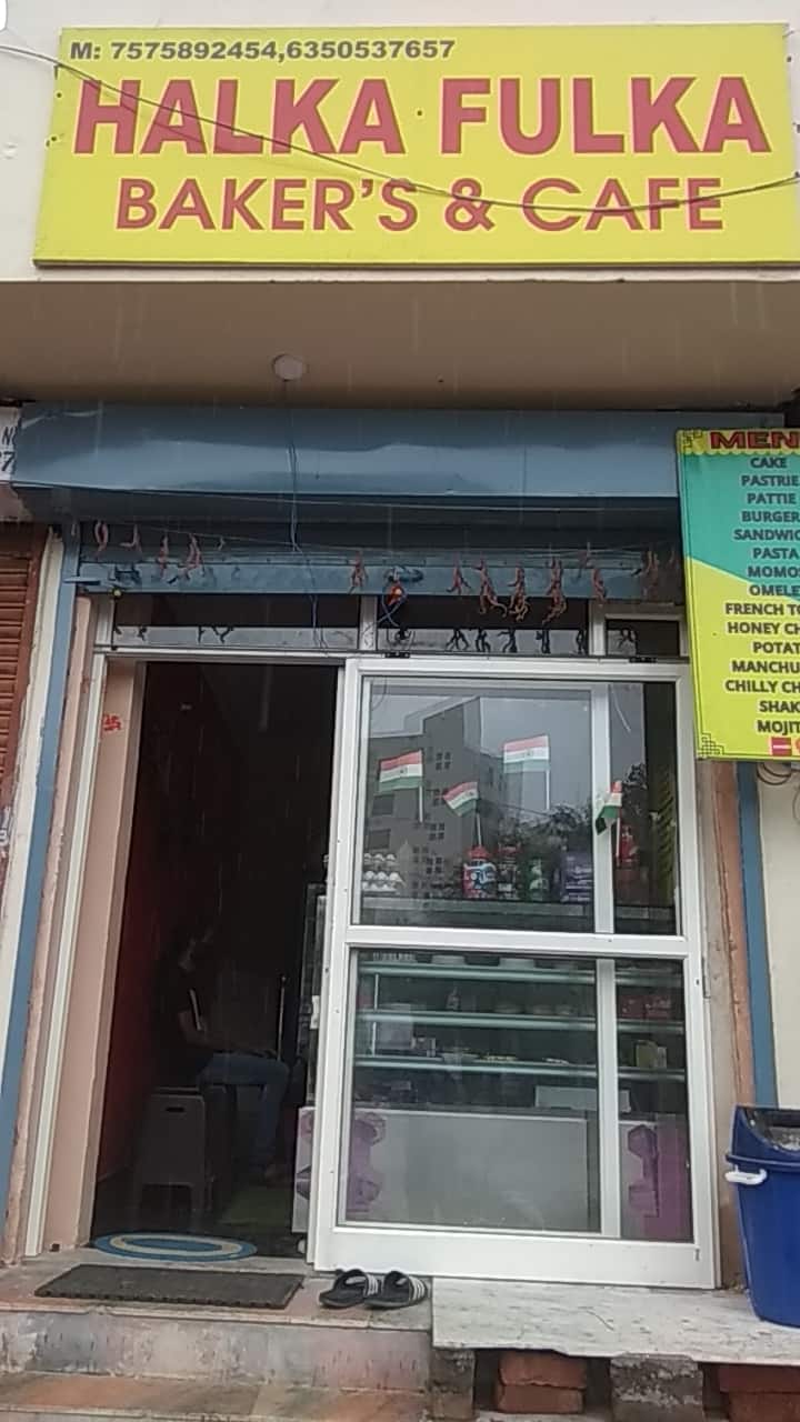 Halka Fulka Bakers & Cafe, Jagatpura, Jaipur | Zomato
