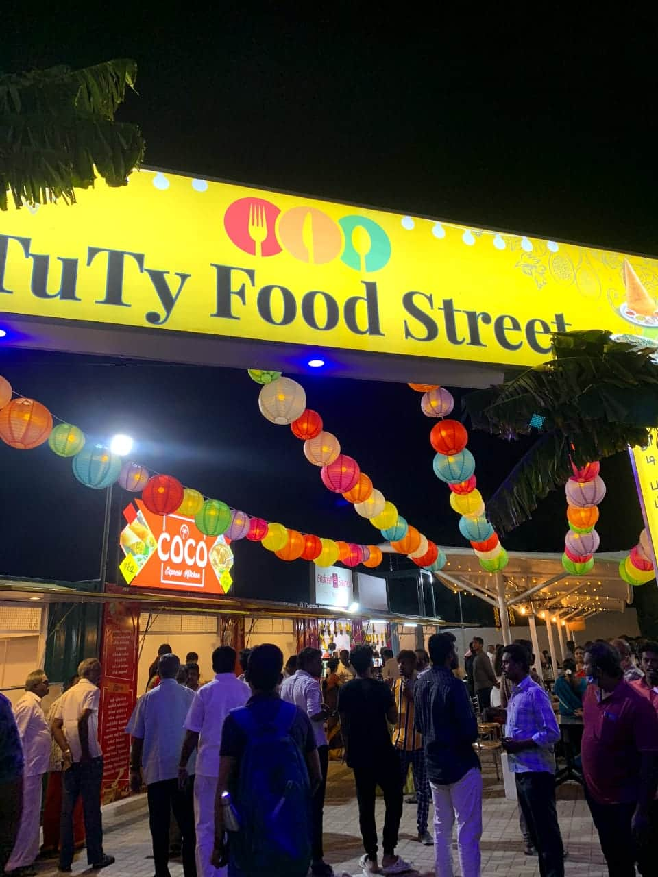 Tuty Food Street, Thoothukudi Locality Order Online - Zomato