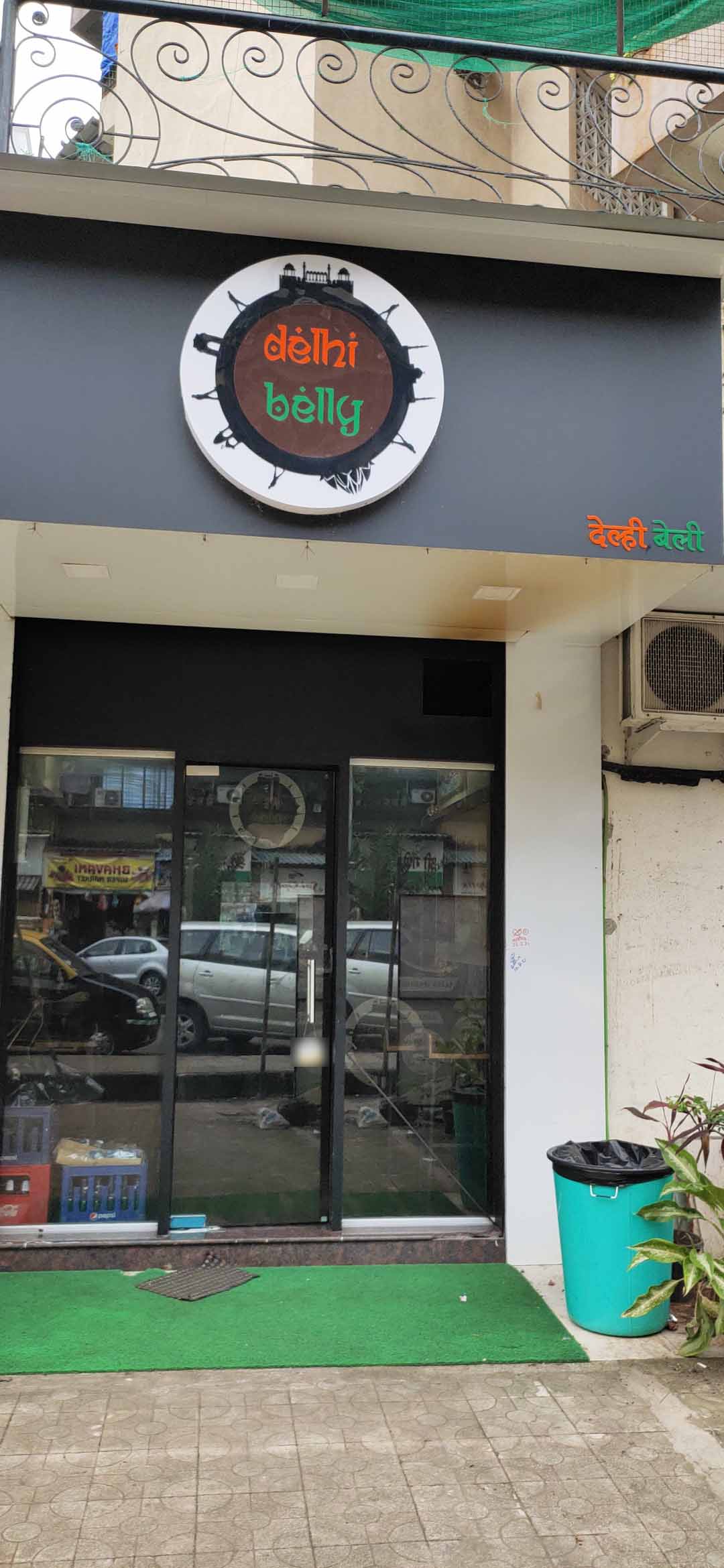 Delhi Belly, Sanpada, Navi Mumbai