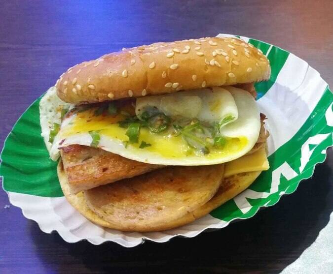 Burger Ustaad