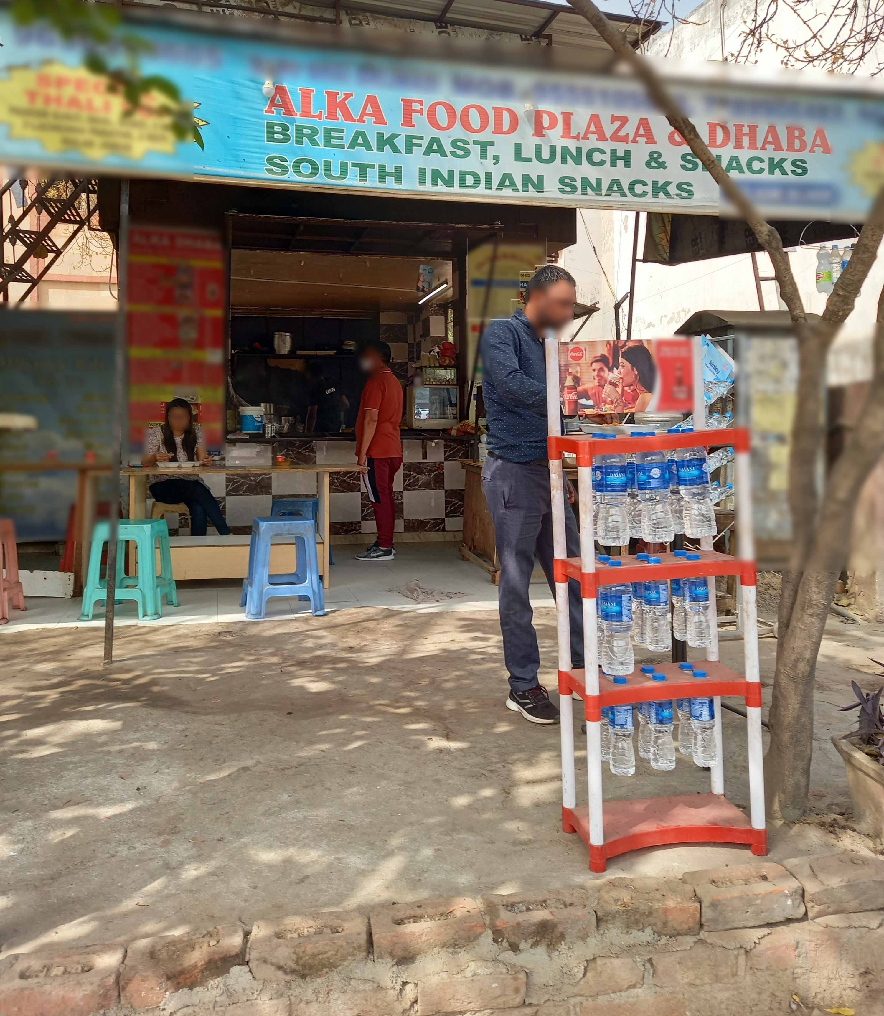 Alka Food Plaza & Dhaba, New Friends Colony, New Delhi Zomato