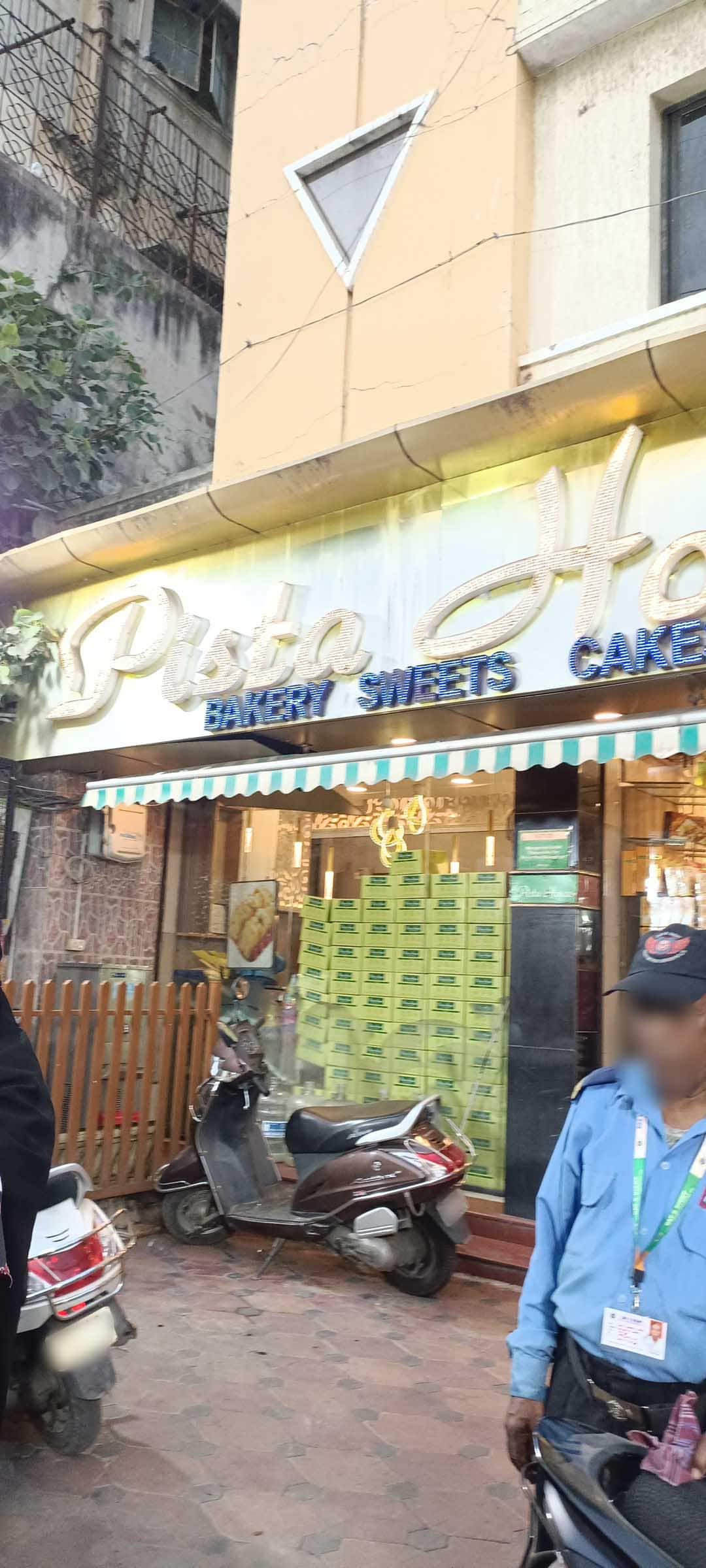 Pista House Haleem, Nampally, Hyderabad Restaurant