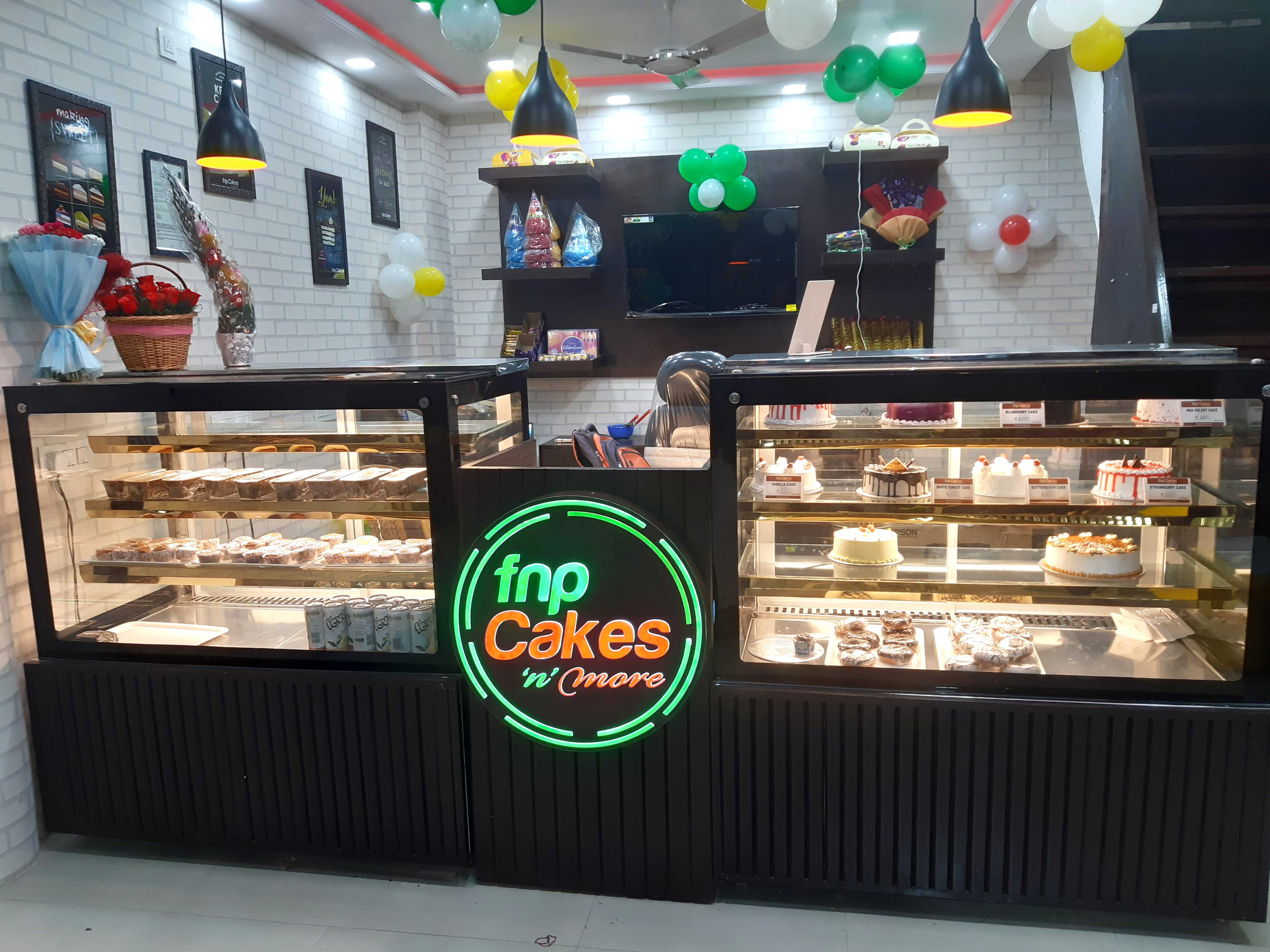 Fnp Cakes 'N' More in Koramangala,Bangalore - Best Cake Shops in Bangalore  - Justdial