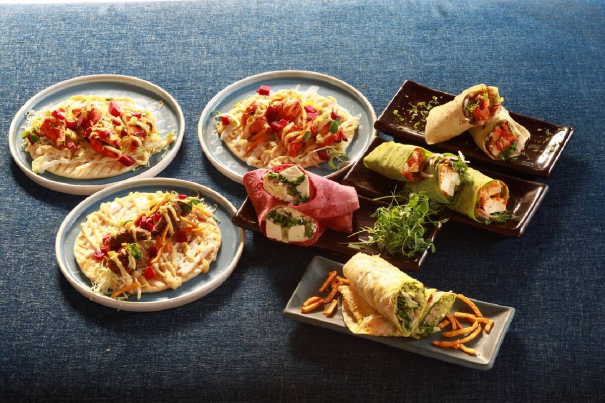 Wraps And Rolls, Worli, Mumbai Zomato