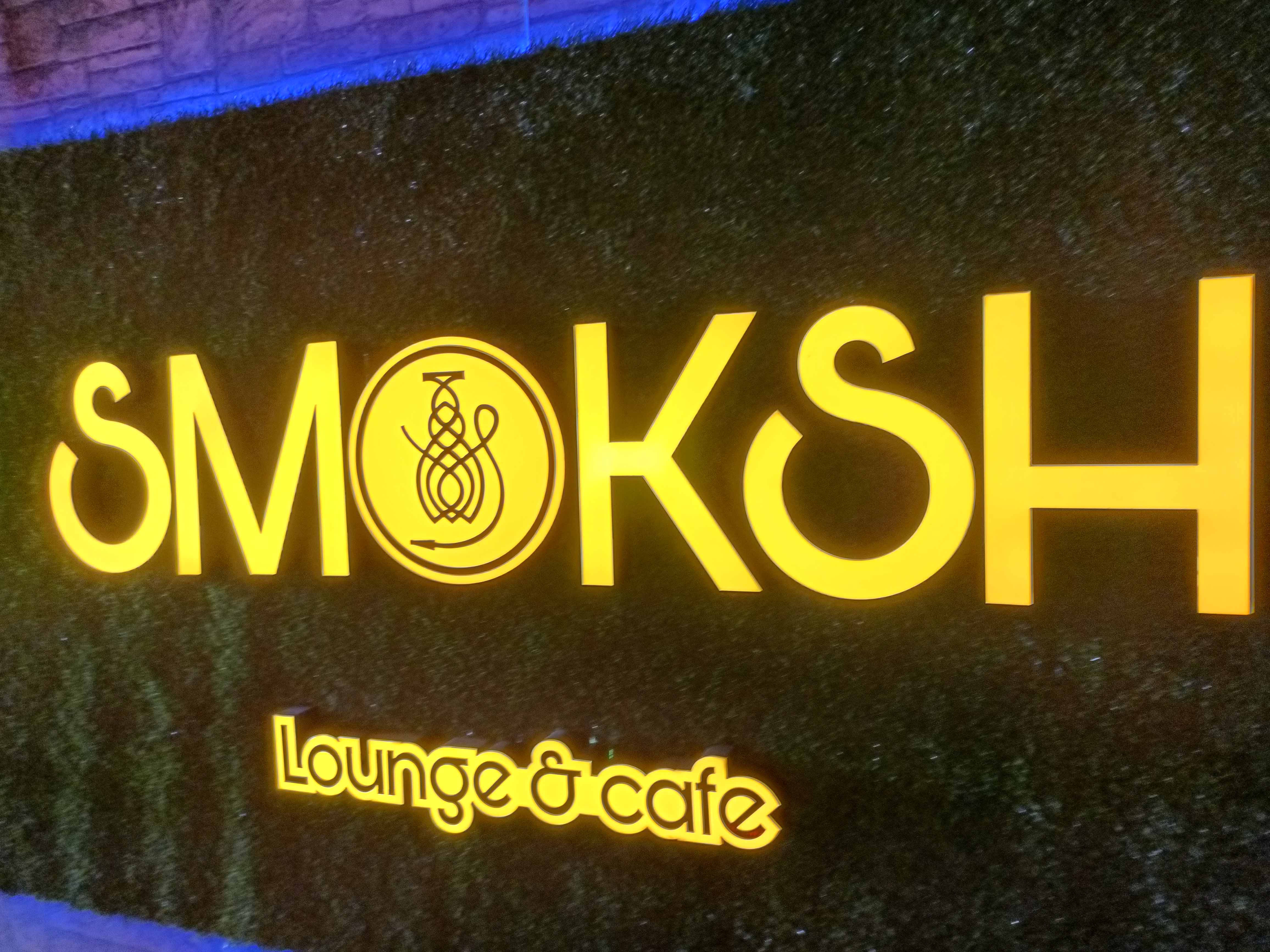 Smokers Ranchi Smoksh Lounge & Cafe, Kadru, Ranchi | Zomato