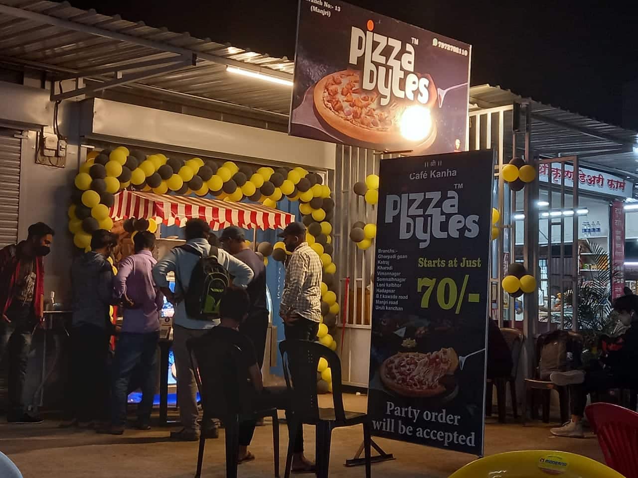 Pizza Bytes, Bhosari, Pune Zomato