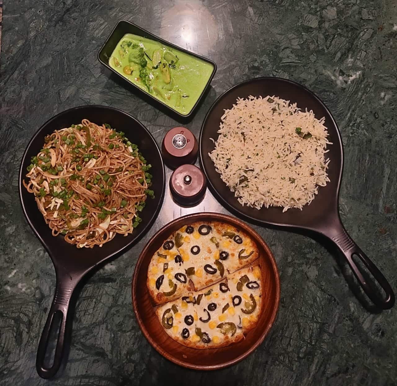 Olive & Brew, Bharuch Locality order online Zomato