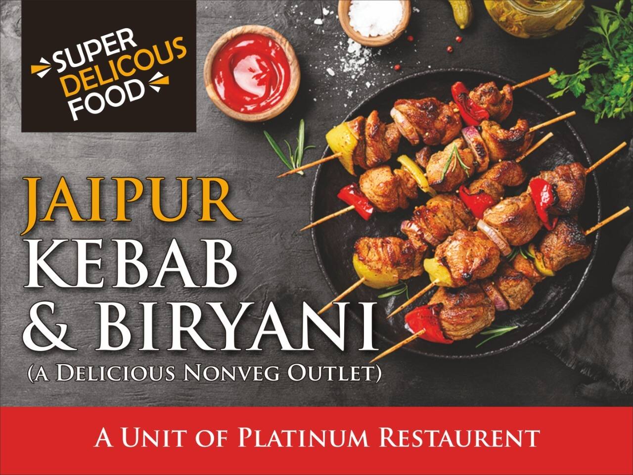 Jaipur Kebab And Biryani, Tonk Road order online Zomato