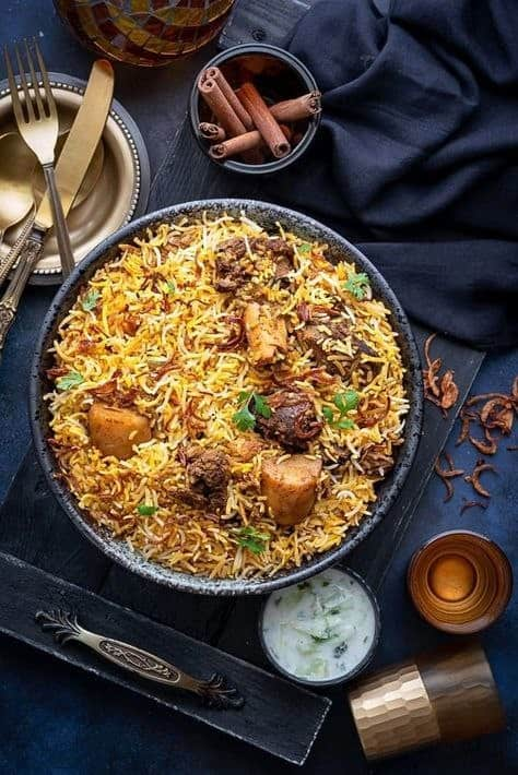 Byond Biryani