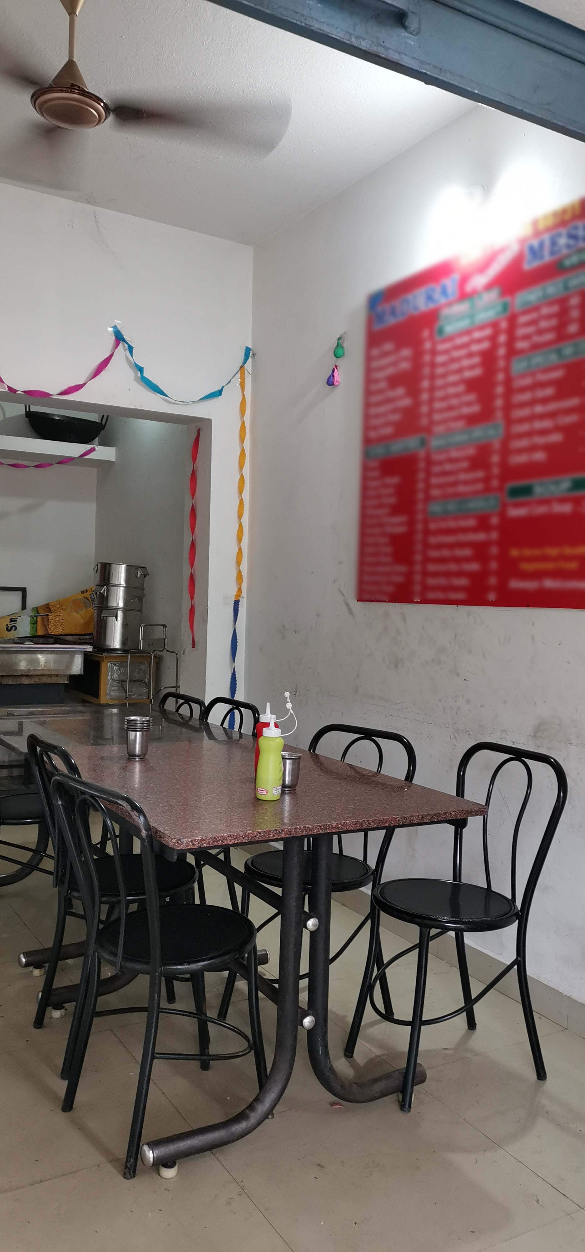 Madurai Tastee Mess, TVS Tolgate, Trichy Zomato