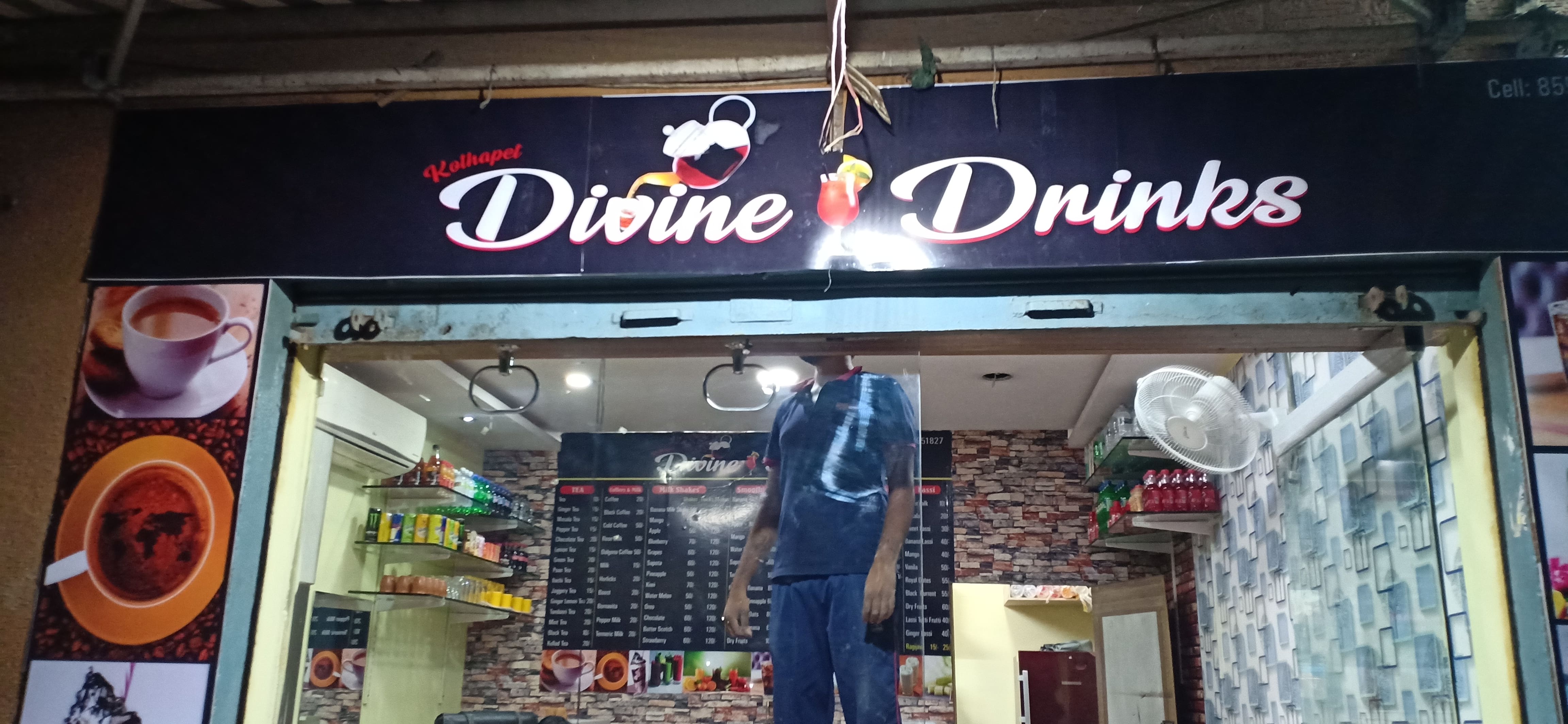 Divine Drinks, Kothapet, Hyderabad Zomato