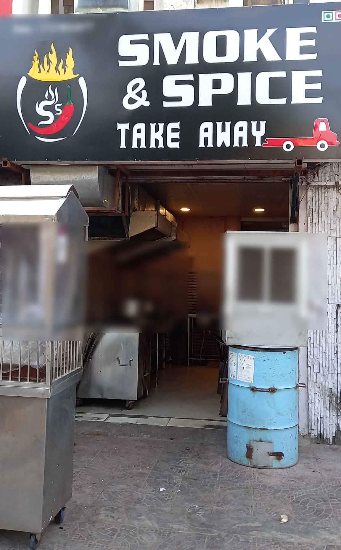 Smoke & Spice, Malviya Nagar, Jaipur Zomato