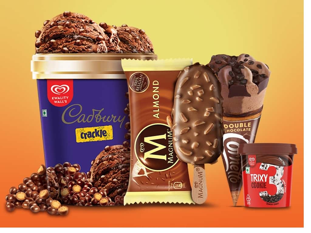 Kwality Wall’s Frozen Dessert and Ice Cream Shop, Ambala Locality order