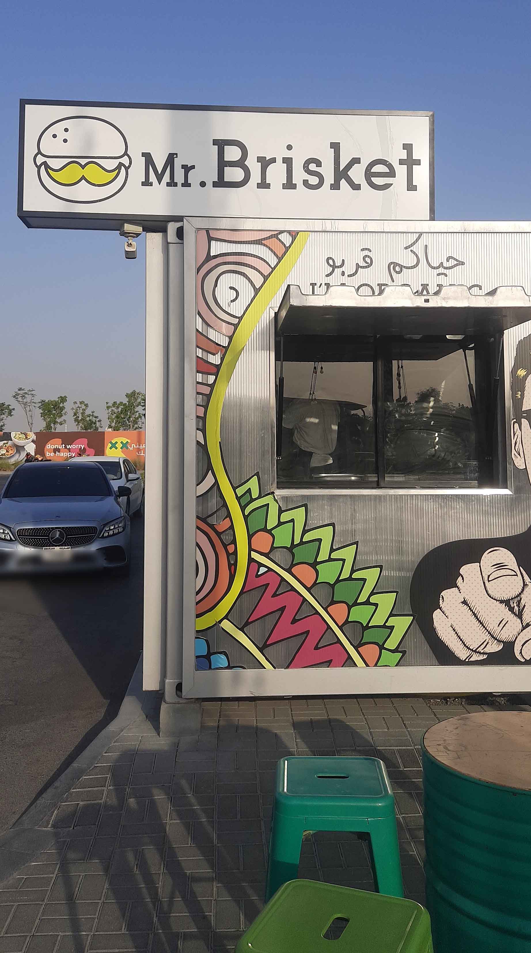 Mr.Brisket, University City, Sharjah Zomato