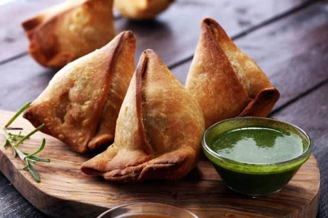 Samosa Break