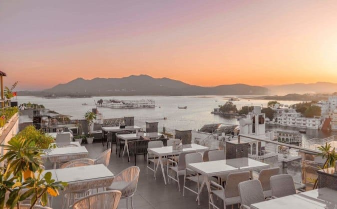 Fateh Sagar Restaurants, Udaipur, Restaurants in Fateh Sagar