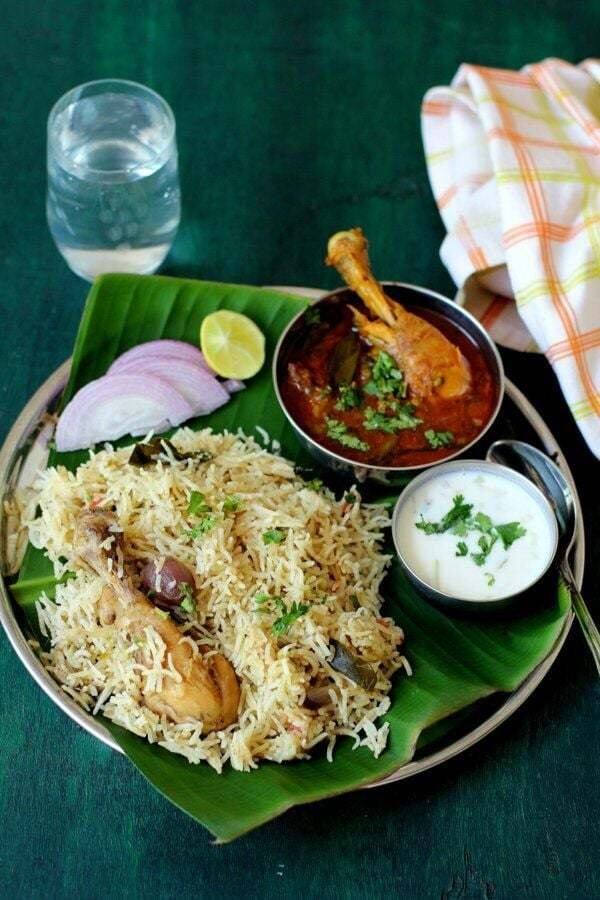 Mr.Biryani Mrs.Pulao