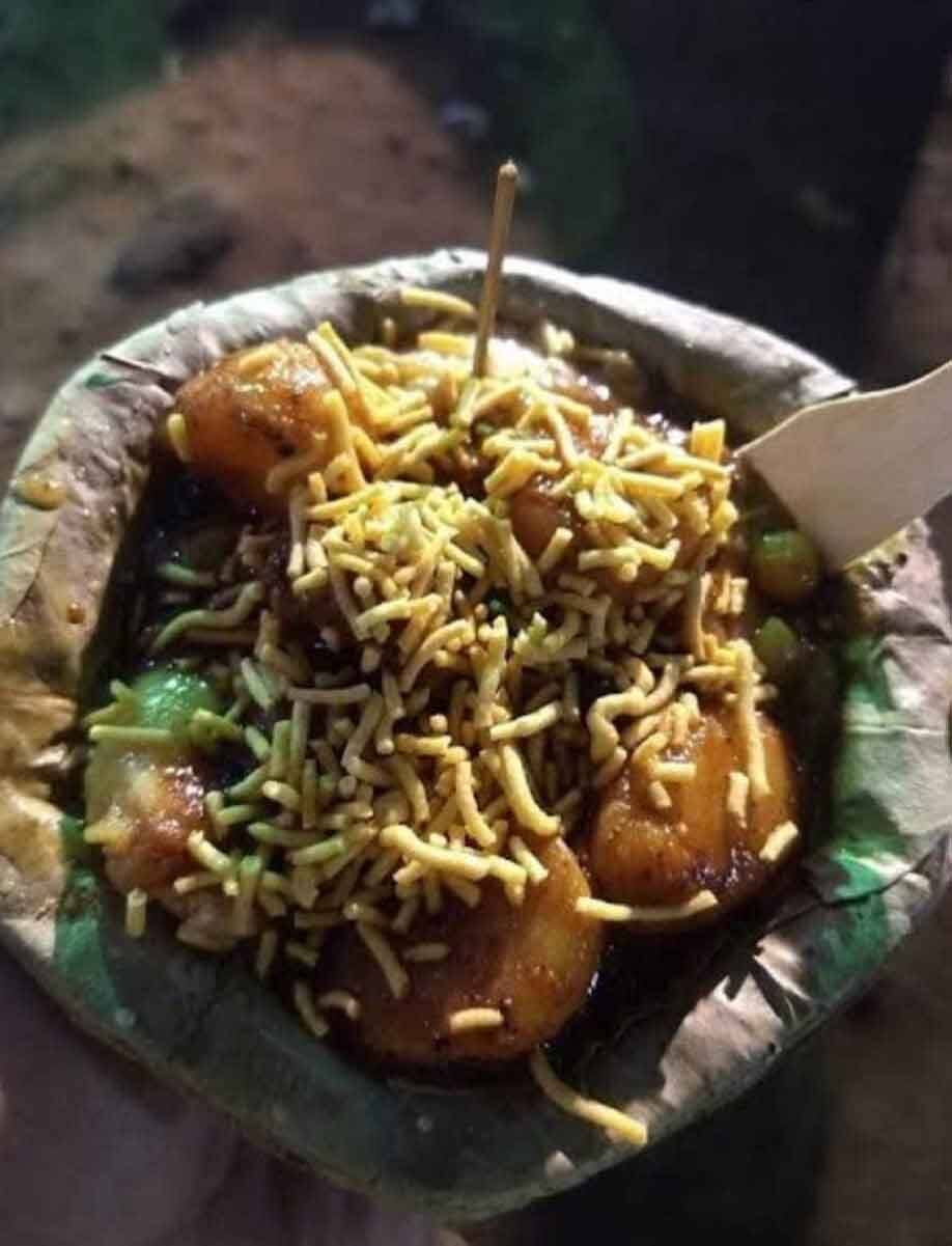 Pratap Dahi Bara Aludam Mal Godown Market Cuttack Zomato