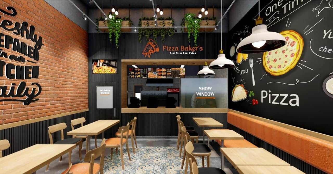 Pizza Baker's, Vaishali Nagar, Jaipur Zomato