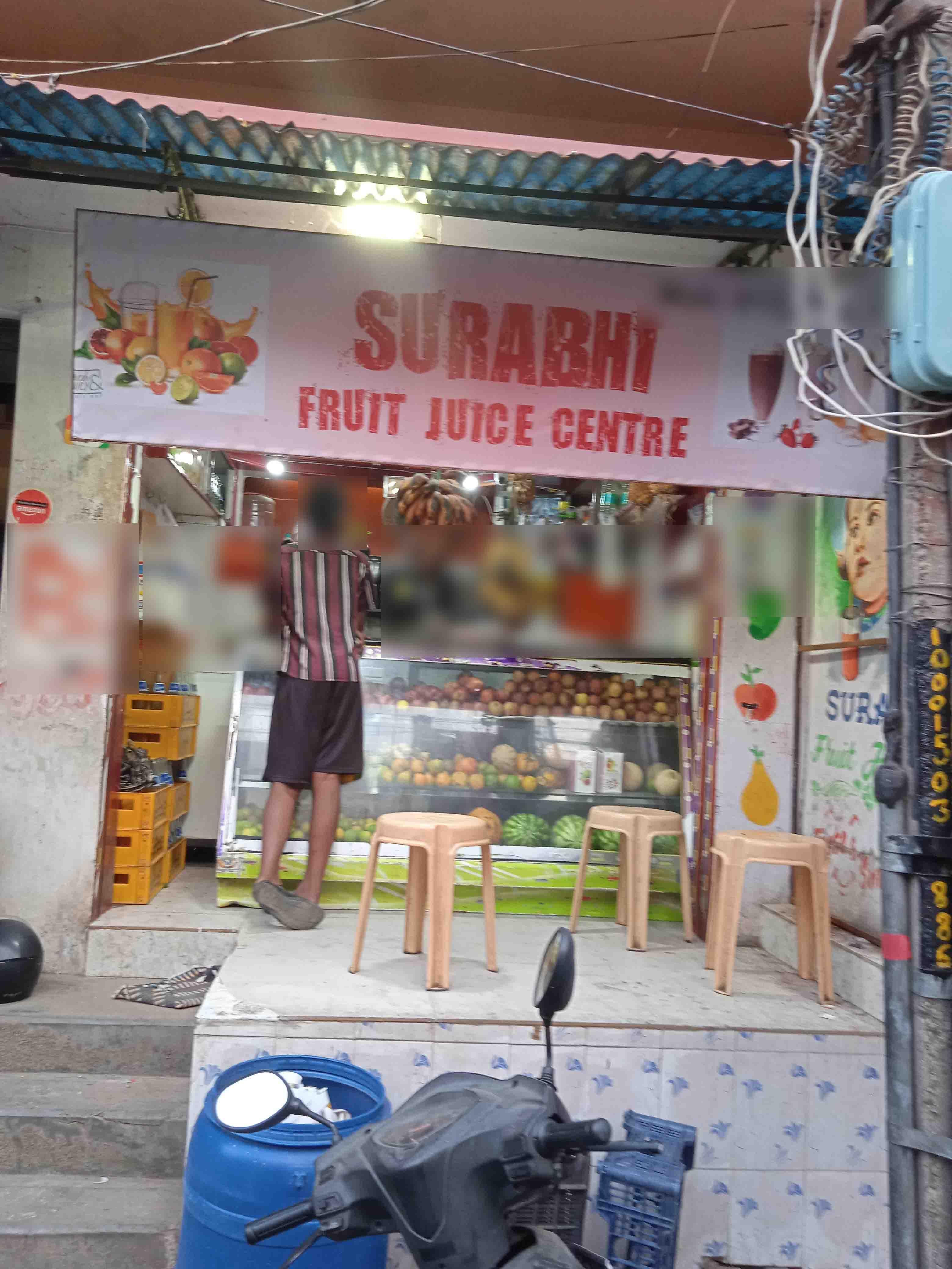 Surabhi Fruit Juice Centre, Seshadripuram, Bangalore Zomato