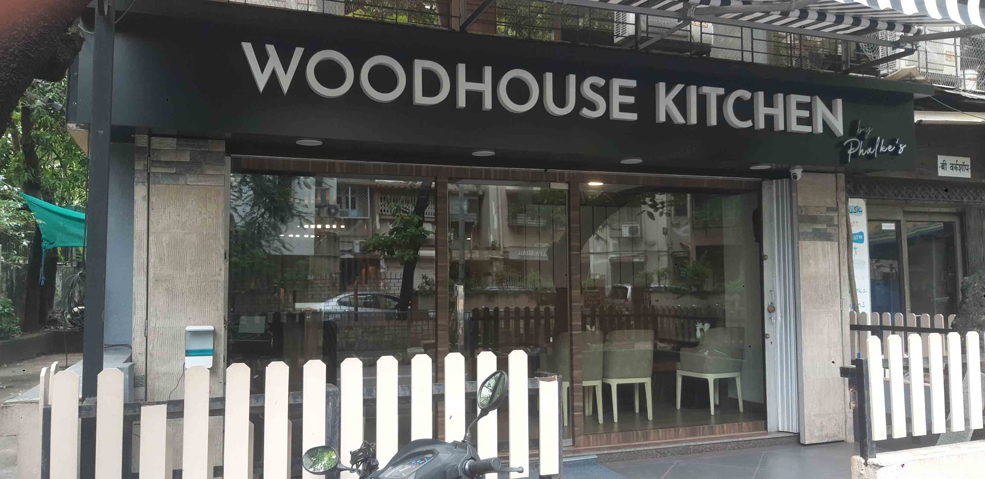 Woodhouse Kitchen, Juhu, Mumbai