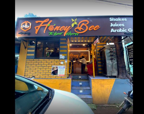 Honey Bee Thiruvalla Locality Order Online - Zomato